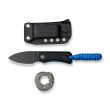 Nóż Civivi Baby Banter Fixed Blade N-V G10 Black - 4