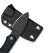 Nóż Civivi Baby Banter Fixed Blade N-V G10 Black - 5