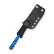 Nóż Civivi Baby Banter Fixed Blade N-V G10 Black - 7