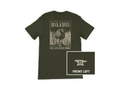 T-shirt Buck Tee Live Outdoors 13425