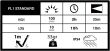 Latarka do kluczy Duracell DK100R - 100lm - 6