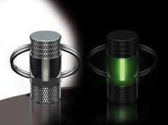 Breloczek Böker Plus Mini Glow H3 zielony