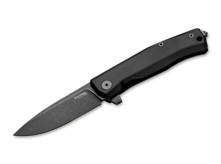 Nóż LionSteel Myto Aluminum All Black