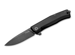 Nóż LionSteel Myto Aluminum All Black