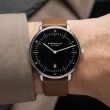 Zegarek Sternglas Naos XL black, 42 mm - 4