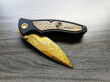Nóż Böker Tirpitz Damast Gold - 5
