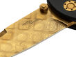 Nóż Böker Tirpitz Damast Gold - 6