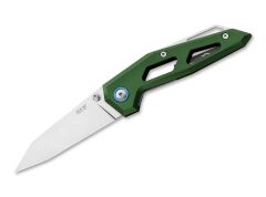 Nóż MKM Edge Liner Green