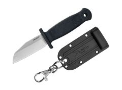 Nóż DK Armiger 2 Shark Foot 4034SS TPR Black