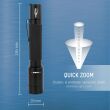 Latarka Ansmann LED M200F, 240 lm, 2xAA - 7