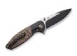 Nóż WE Knife Nitro OG Titanium Black CopperFoil CF - 2