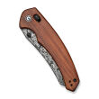 Nóż CIVIVI Sixgill Damast Guibourtia C24050-DS1 - 4