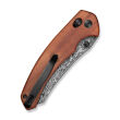 Nóż CIVIVI Sixgill Damast Guibourtia C24050-DS1 - 5