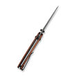Nóż CIVIVI Sixgill Damast Guibourtia C24050-DS1 - 7