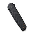 Nóż WE Knife Charith Ripple Titanium Black Ltd - 4