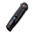 Nóż WE Knife Charith Ripple Titanium Black Ltd - 5