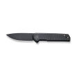 Nóż WE Knife Charith Ripple Titanium Black Ltd - 8