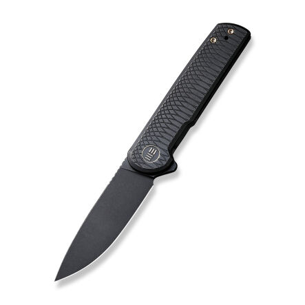Nóż WE Knife Charith Ripple Titanium Black Ltd