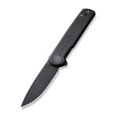 Nóż WE Knife Charith Ripple Titanium Black Ltd