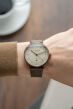 Zegarek Sternglas Naos XL Automatik alabaster b. - 9