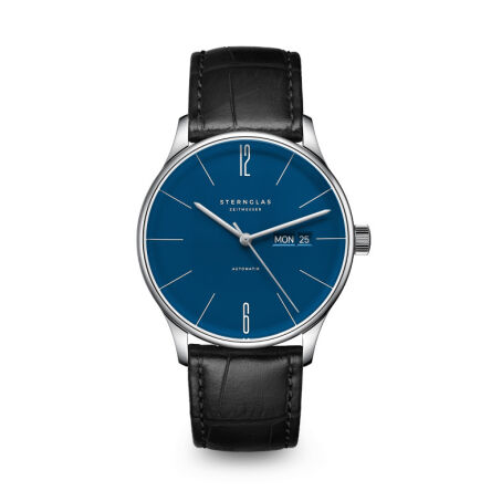 Zegarek Sternglas Berlin Automatik, 38 mm
