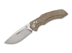 Nóż Viper Oniro Burlap Micarta Natural