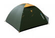 Namiot Husky BIRD 3 classic green - 3