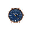 Zegarek Sternglas Hamburg Automatic dark blue 42mm - 2