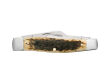 Scyzoryk Case Large Stockman CS Amber Bone - 3