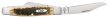 Scyzoryk Case Large Stockman CS Amber Bone - 4