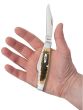 Scyzoryk Case Large Stockman CS Amber Bone - 5