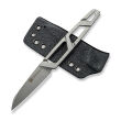 Nóż SENCUT Fixed TEXO Stonewash S23095-2 - 5