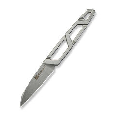 Nóż SENCUT Fixed TEXO Stonewash S23095-2