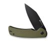 Nóż SENCUT Omniform G10 OD Green - 3