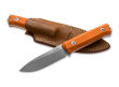 Nóż LionSteel B40 G10 Orange - 2