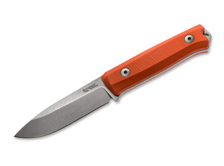 Nóż LionSteel B40 G10 Orange
