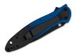 Nóż Kershaw Leek Alu Blue Black Gradient - 2