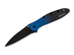 Nóż Kershaw Leek Alu Blue Black Gradient