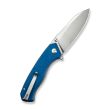 Nóż CIVIVI Placoid 14C28N G10 Blue - 2