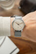 Zegarek Sternglas Lumatik beige, 38 mm - 2