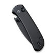 Nóż CIVIVI Qubit Aluminum All Black C22030E-1 - 4