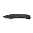 Nóż CIVIVI Qubit Aluminum All Black C22030E-1 - 8