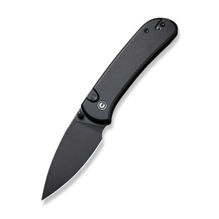 Nóż CIVIVI Qubit Aluminum All Black C22030E-1