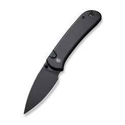 Nóż CIVIVI Qubit Aluminum All Black C22030E-1