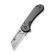 Nóż CIVIVI Elementum Utility Alu Grey C23039B-4 - 2