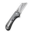Nóż CIVIVI Elementum Utility Alu Grey C23039B-4 - 3