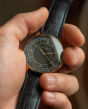 Zegarek Sternglas Sedius black, 40 mm WYP - 5