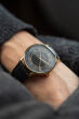 Zegarek Sternglas Sedius black, 40 mm WYP - 6