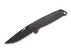 Nóż SOG Adventurer LB Blackout