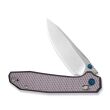 Nóż CIVIVI ELITE Tessera S35VN Purple Aluminum - 3